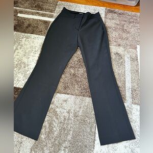 Express Boot Dress Pant; size 2S; NWOT